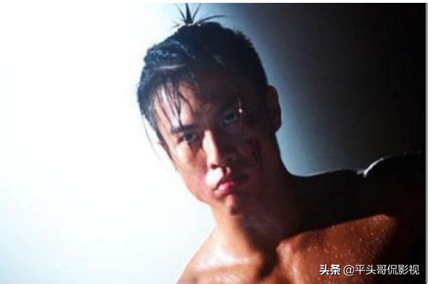 “生不逢時”的安志傑,只能給吳建豪當配角,到底差在哪? “生不逢時”的安志傑,只能給吳建豪當配角,到底差在哪?