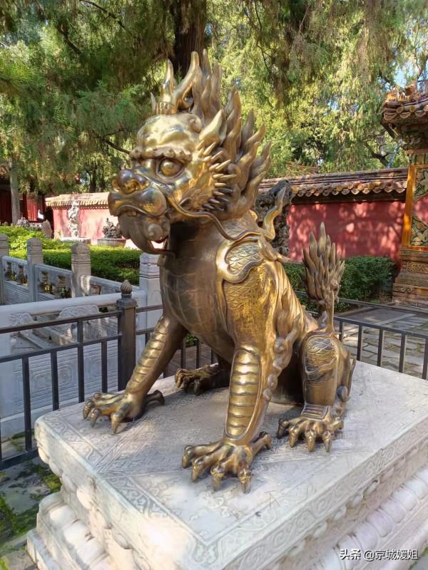 故宮裡的動物大盤點,您都知道他們的來歷嗎? 故宮裡的動物大盤點,您都知道他們的來歷嗎?