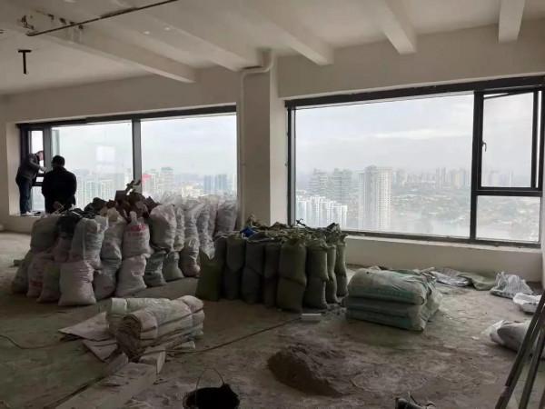 佰斯帝門窗雙楠店喜籤48萬大單，浩大工程，順利啟動