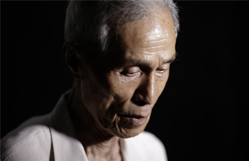 日本原子彈爆炸後的倖存者,面對採訪:別製造我這樣的“怪物”了 日本原子彈爆炸後的倖存者,面對採訪:別製造我這樣的“怪物”了