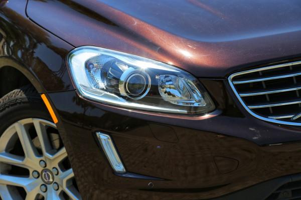 沃爾沃XC60拒絕低調 “輕改”之後更有範兒