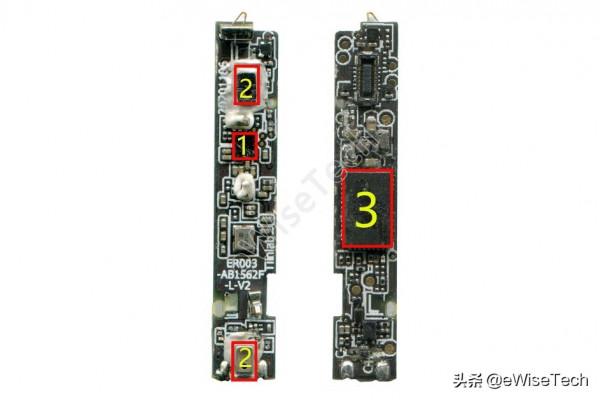 E拆解：真我Buds Air2手感頗好，內部結構簡單，但一體化拆解不易