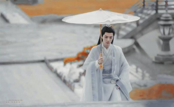 鵝廠古偶劇神仙打架：肖戰陳曉楊洋競技，哪一部是顏值天花板？