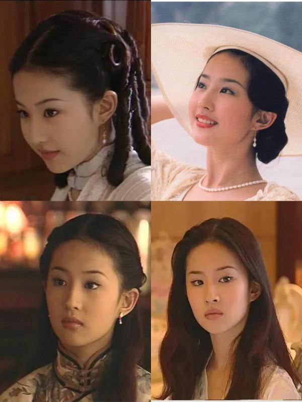 楊冪臉型像芒果,高圓圓法令紋突兀,越美豔越不適合民國造型? 楊冪臉型像芒果,高圓圓法令紋突兀,越美豔越不適合民國造型?