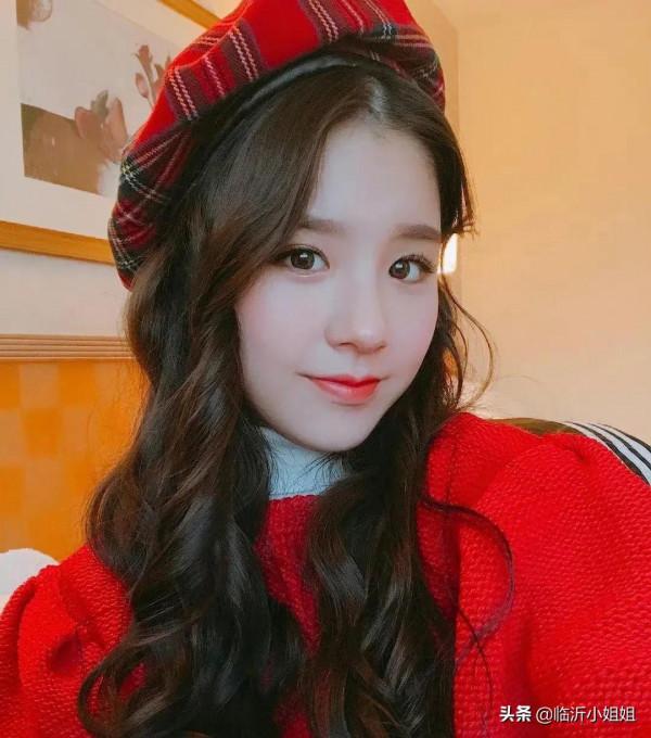 田姬振，南韓五代最美神顏之一，清純和靈氣的完美結合，美啦美啦