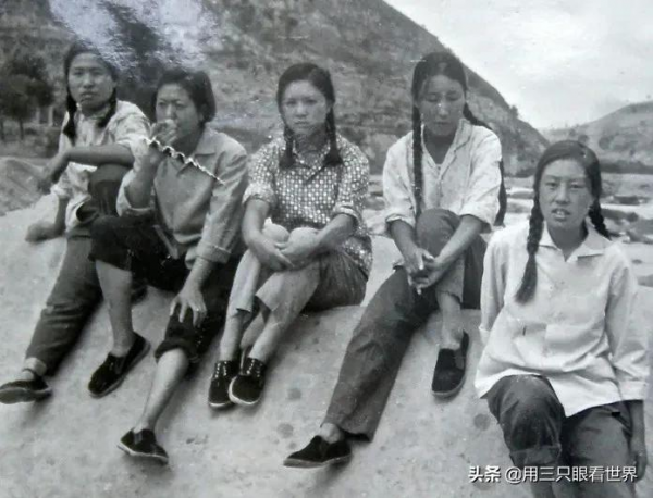 「知青往事」黃土高坡上的若寺灣