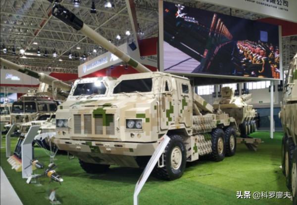 開始&OpenCurlyDoubleQuote;快速列印&rdquo;！中國重炮衝上帕米爾高原，巴鐵喜提155卡車炮