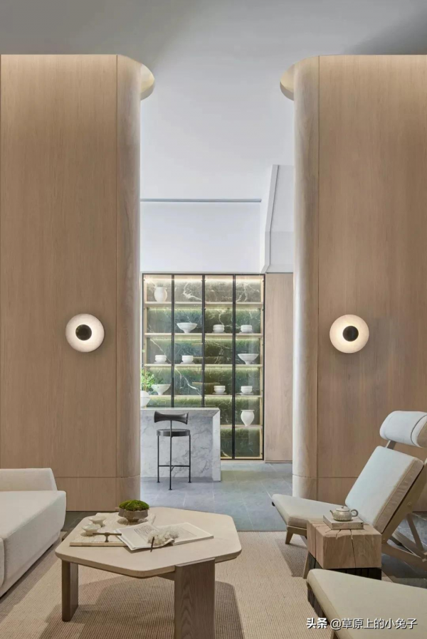 大戶型也能簡約風，只能用一個“美”字形容