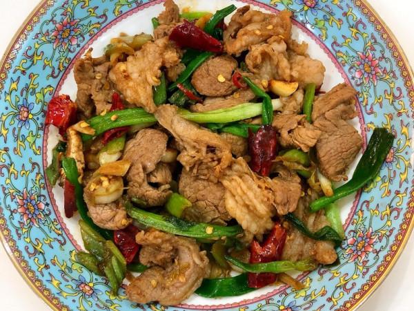 100種家常菜每天不一樣，每天10個菜挑戰