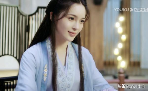 仙俠劇裡的8位“第一美人”，誰是顏值擔當，誰靠尬吹糊弄觀眾？