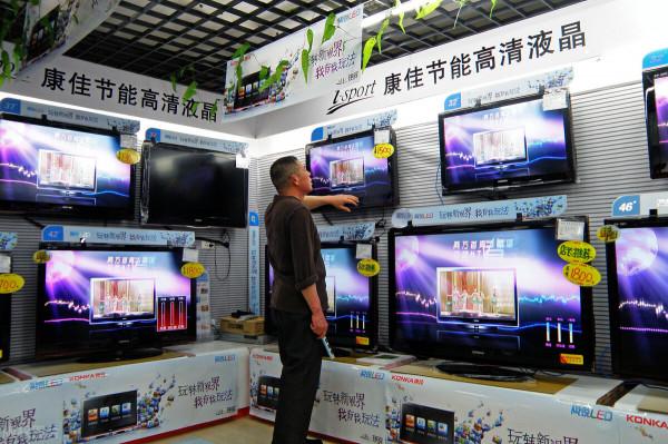 電視機怎麼選?哪一款更好用?我家剛換了電視機,可以說一說感受 電視機怎麼選?哪一款更好用?我家剛換了電視機,可以說一說感受