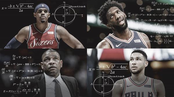 瘋狂1換1，雙帝或迎強援！76人或甩賣1.8億先生，挖角23+5攻堅手