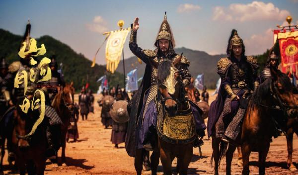 又一大型權謀劇來襲，兩位視帝攜一眾老戲骨作配，馮紹峰“火了”