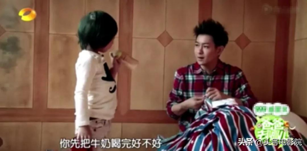 12歲kimi身高快超林志穎！爸爸萌娃變身：石頭超180，王詩齡壯碩