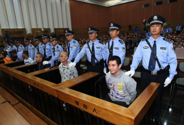 湄公河血案主犯糯康,注射死刑前醜態百出,為何他非要招惹中國? 湄公河血案主犯糯康,注射死刑前醜態百出,為何他非要招惹中國?