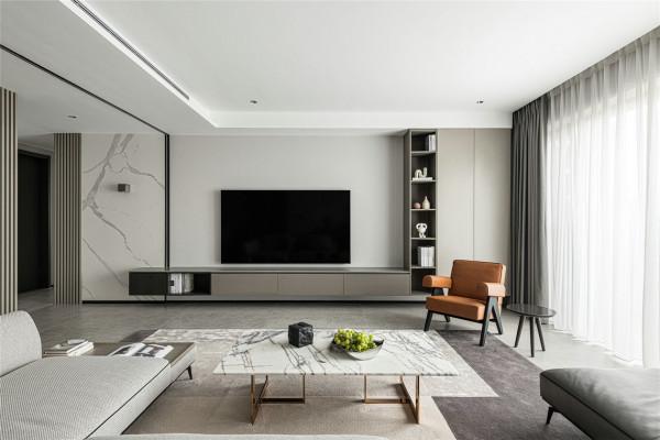 理性與優雅兼具的安逸之居