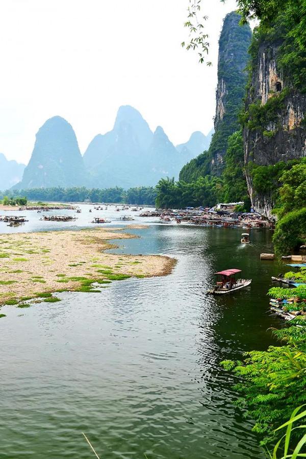 灕江極美風景分享