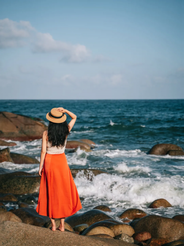 高鐵0.5h、物價只有一半，我願稱她為三亞最強備胎