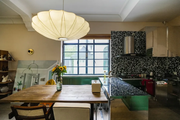 當一群高收入者決定不買房：30萬改造出租屋，一樣有歸屬感