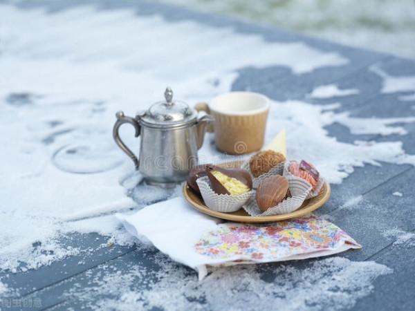 散文，畏寒逢冬時……