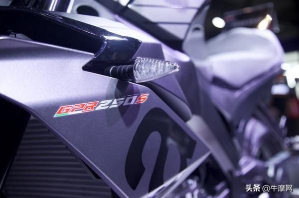 GPR系列新品集體亮相摩博會 GPR系列新品集體亮相摩博會