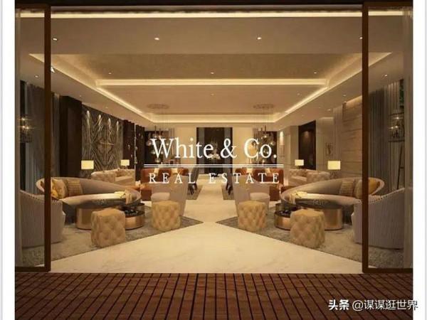 揭秘迪拜最貴的房子