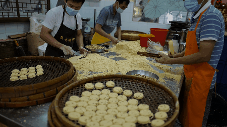 除了鉅記，澳門還有哪些值得買的手信？