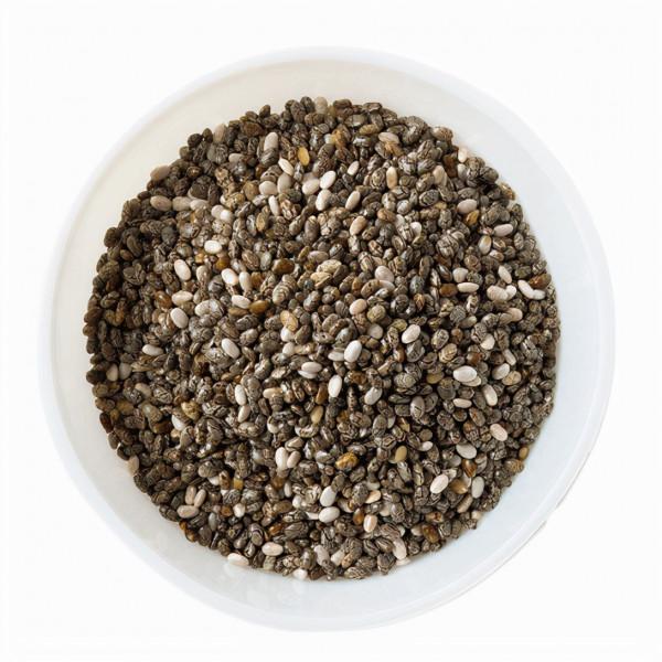 食物纖維高達30%，針對便秘體質的奇異籽減肥法