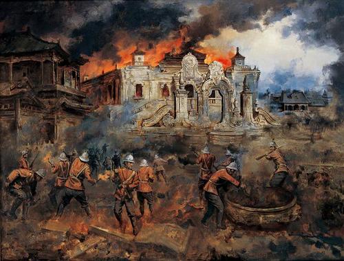 庚子國難中,八個國家侵華,這些國家還存在嗎? 庚子國難中,八個國家侵華,這些國家還存在嗎?