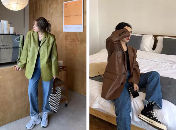 太冷了,幾個時髦還保暖的疊穿公式給你們 太冷了,幾個時髦還保暖的疊穿公式給你們