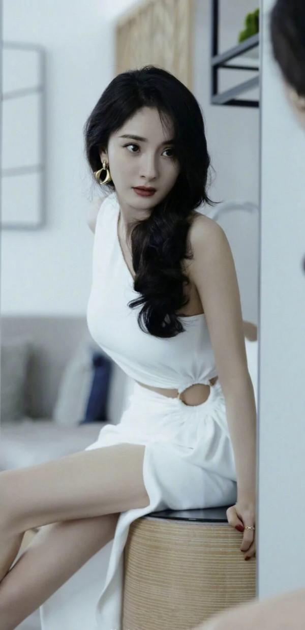 沒有任何缺點的女明星—楊冪