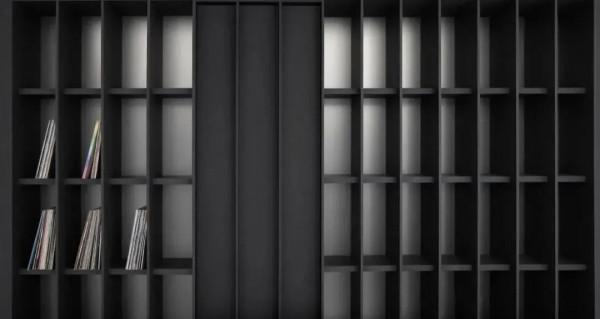 黑色極簡丨光與影,白與黑,來一場時間與空間的對話 黑色極簡丨光與影,白與黑,來一場時間與空間的對話