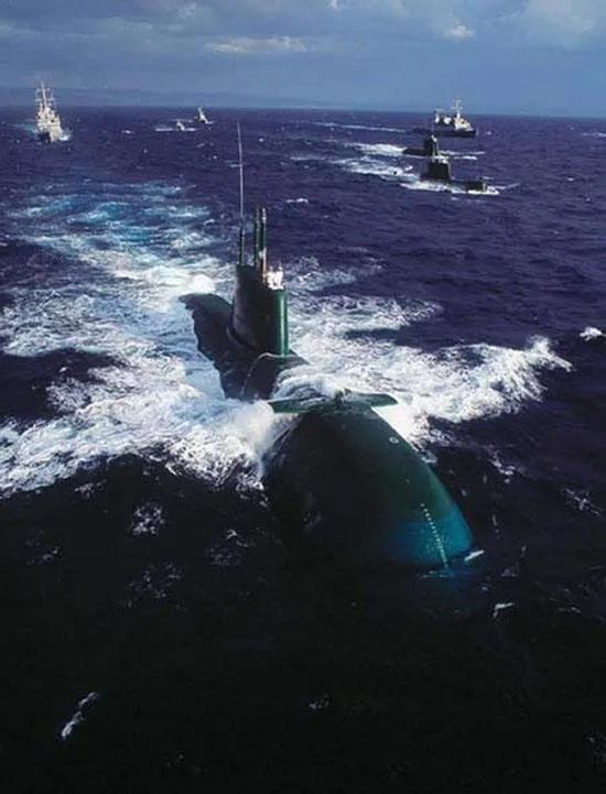 大衛的核威懾——以色列另類的三位一體核打擊能力