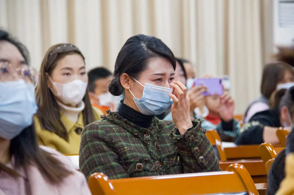 讓官兵無憂！這場軍屬懇談會超暖心