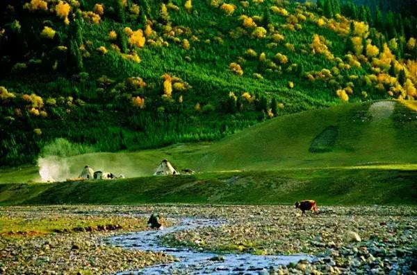 11月去哪裡賞秋?6個人少景美的旅行地,正是你要出發的方向 11月去哪裡賞秋?6個人少景美的旅行地,正是你要出發的方向