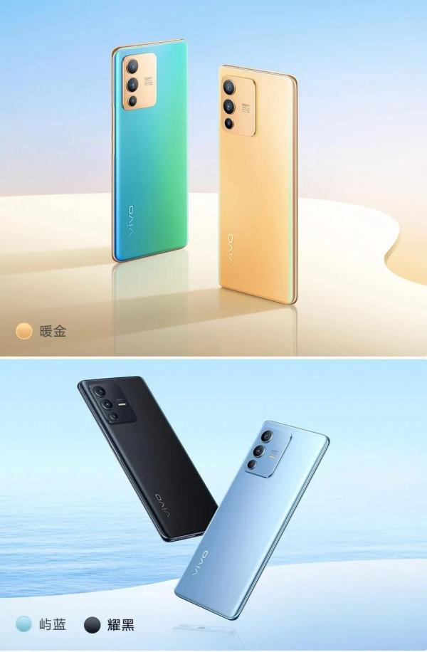 vivo S12系列正式釋出，對比上代有什麼升級？