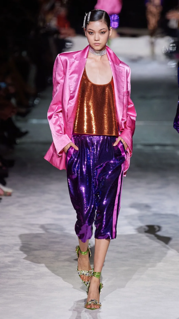 釋出秀大賞｜2022春夏紐約時裝週