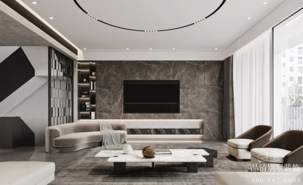 別墅裝修 | 現代極簡風格案例賞析 別墅裝修 | 現代極簡風格案例賞析