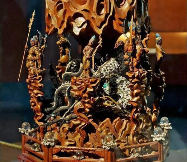 1978年，江蘇3名小學生掏鳥窩，掏出價值50億的千年寶貝