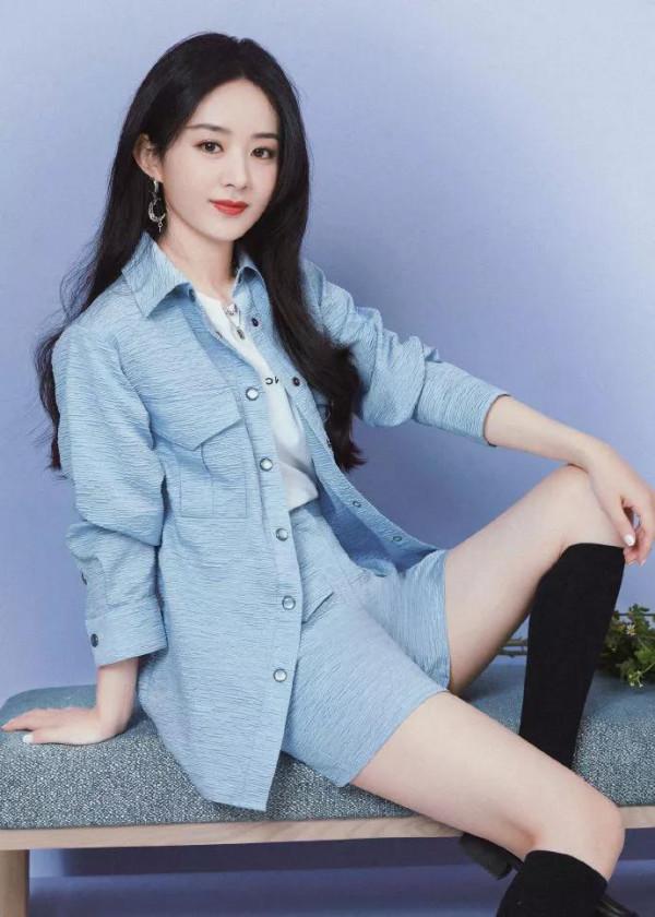 趙露思和趙麗穎兩位女神大PK，誰更勝一籌呢？