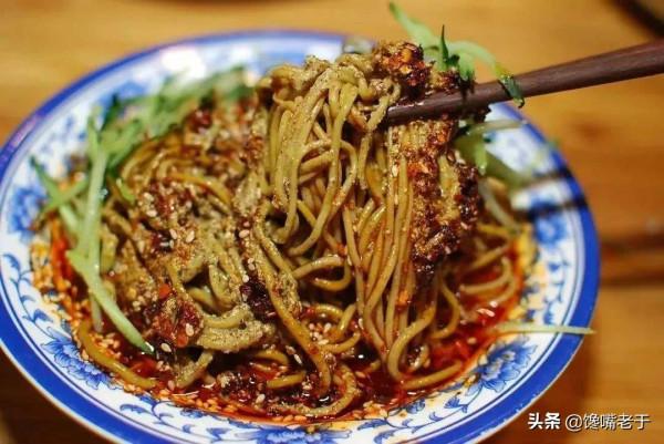 陝西“八大名面”有哪些？你吃過幾種？網友：麵食王國果然有一手