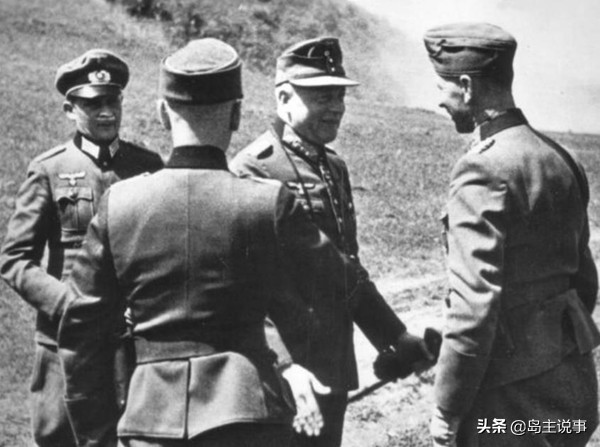 二戰羅斯托夫戰役,56集團軍為何能反敗為勝?克萊斯特老打法失靈 二戰羅斯托夫戰役,56集團軍為何能反敗為勝?克萊斯特老打法失靈