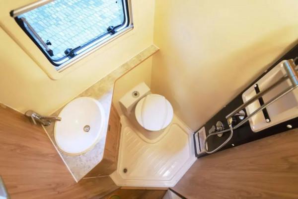 旌航國六FT-II大額頭 福特新全順底盤+自動擋 長續航高性價比之選 旌航國六FT-II大額頭 福特新全順底盤+自動擋 長續航高性價比之選