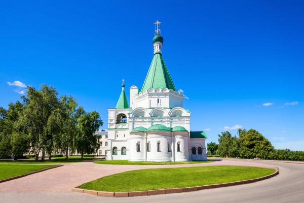 克里姆林宮裡面,為什麼有一座清真寺? 克里姆林宮裡面,為什麼有一座清真寺?