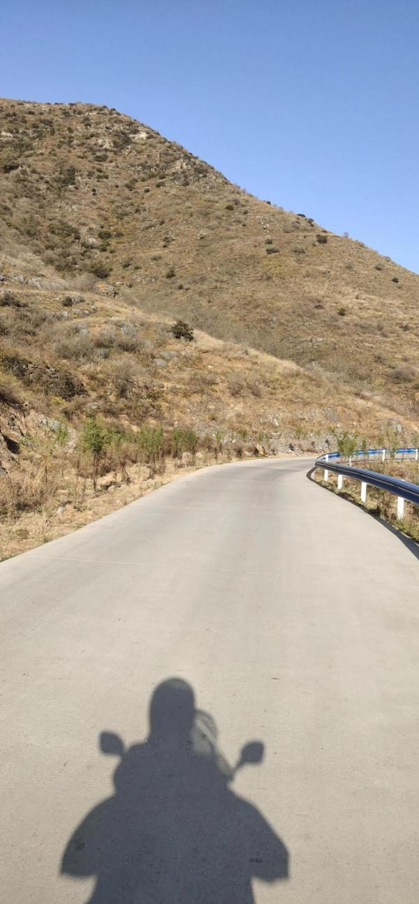 偃師柏峪溝半日遊