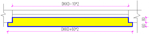 怎樣利用窗寬計算窗臺板的工程量