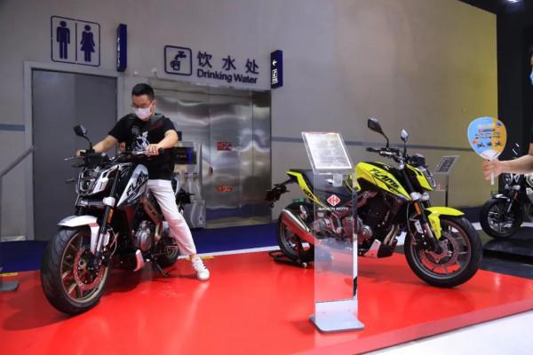 「2021中國摩博會」高金亮相猛料,GK1200復古街車、THOR1000 V缸巡航首次曝光 「2021中國摩博會」高金亮相猛料,GK1200復古街車、THOR1000 V缸巡航首次曝光