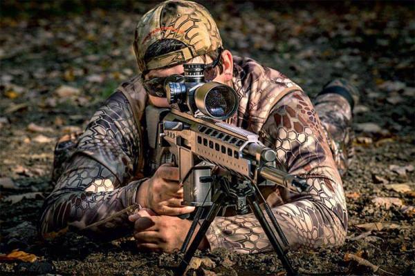 中口徑大殺器，亞歷山大Ulfberht步槍