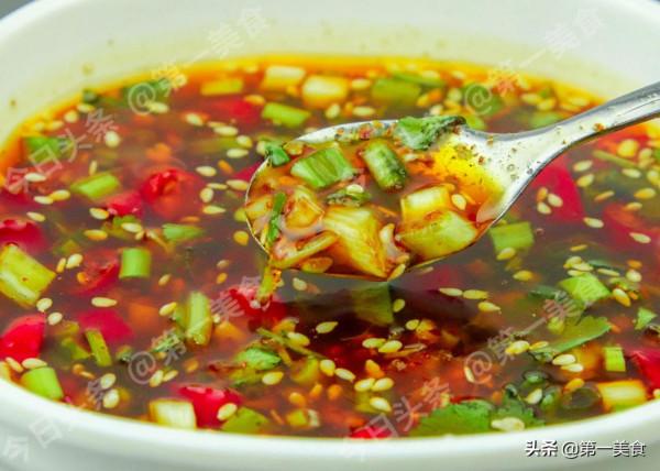 3道下酒小冷盤，爽口開胃不油膩，3分鐘端上桌，附“萬能涼拌汁”