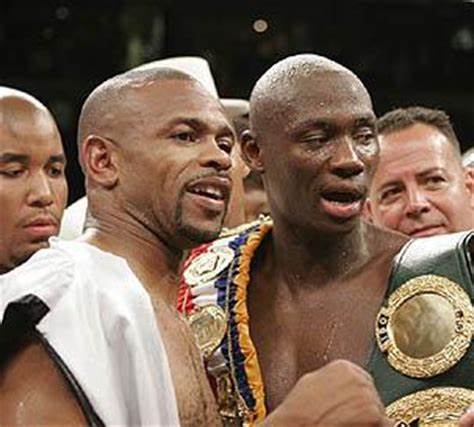 盤點一下在洛奇系列電影中出現過的真實拳擊手，泰森也曾客串過